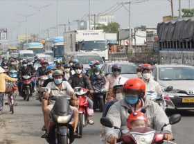 Image: HCMC proposes six BOT road projects worth VND100 trillion