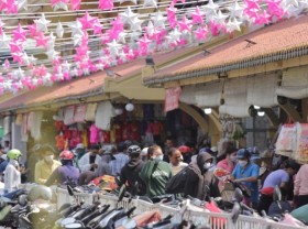 Image: HCMC’s Tet retail sales at five-year high