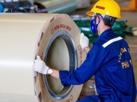 Image: Hoa Sen to pour VND81 billion into subsidiary in Yen Bai