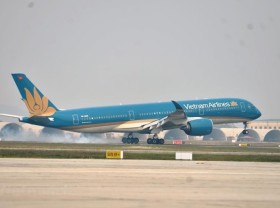 Image: HOSE warns Vietnam Airlines over delisting risk