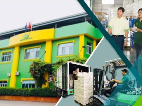 Image: Minimizing rental costs with multi-client warehouses
