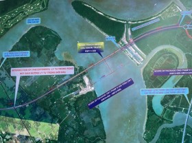 Image: More bridges needed to connect HCMC and Dong Nai