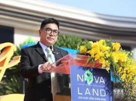 Image: Novaland’s former chairman leaves board of directors