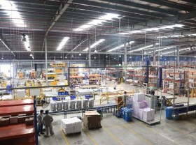 Image: Rheem Vietnam starts work on third factory in Binh Duong