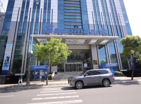 Image: Sacombank deputy general director resigns