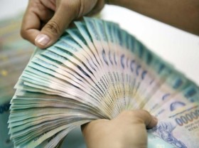 Image: SBV pumps more money into banking system post Tet