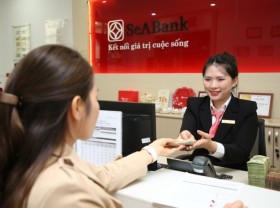 Image: SeABank increases charter capital