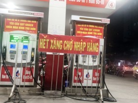 Image: Six businesses lose fuel distribution licenses