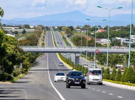 Image: Son Hai Group eyes Nha Trang-Lien Khuong expy project