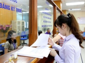 Image: State budget revenue reaches over VND165 trillion in January