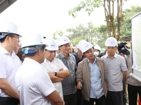 Image: Tan Phu-Bao Loc Expy project’s feasibility study done