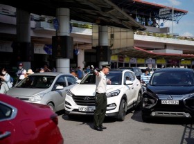 Image: Transport Ministry pushes for ETC systems at airports