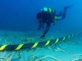 Image: Two Vietnamese-invested undersea internet cables ready by year-end