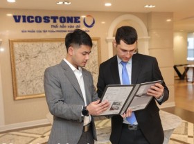 Image: Vicostone achieves the revenue of VND5,660 billion in 2022