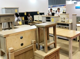 Image: Vietnam imposes anti-dumping duties on furniture from China