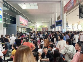 Image: Vietnam to test biometric technology at airports