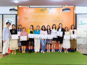 Image: ForGood Vietnam boosts female-led startup community