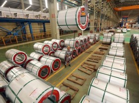 Image: Antidumping duties on Chinese cold-rolled steel remain unchanged