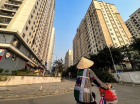 Image: Construction Ministry wants target for social homes reduced