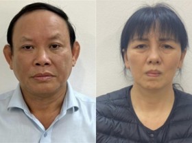 Image: Former chairman of Vietnam Education Publishing House arrested
