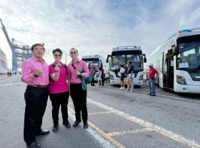 Image: Int’l cruise ships return to Vietnam post pandemic