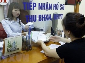 Image: Social insurance evading enterprises may have bank accounts frozen