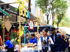 Image: Tourism revenue reaches VND46 trillion in January