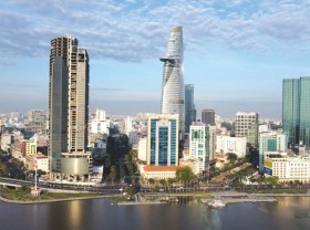 Image: UK backs HCMC to become regional financial hub