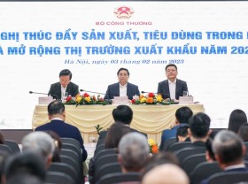 Image: Vietnam sets 2023 export target of US$394 billion