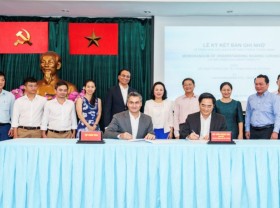 Image: Visa renews partnership with HCMC transport dept