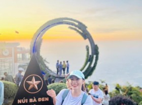Image: The extremely attractive climbing spots are located “close to the wall” in Ho Chi Minh City for anyone to try