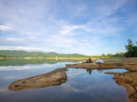 Image: ﻿A green pearl in Quang Nam