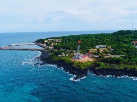 Image: Amazing Con Co Island landscape