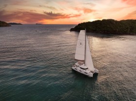 Image: ﻿Exploring Phu Quoc on luxury yacht