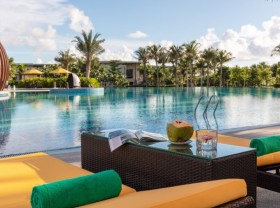Image: Pullman Phu Quoc launches green stay program