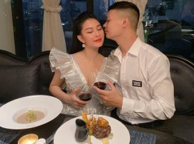 Image: Where to experience Valentine’s Day dinner so that you can both feel the “upgrade” and feel romantic with the one you love?