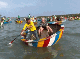Image: Vietnam’s unique travel experience: Many players want to ‘vestib’ but foreign tourists are still fascinated