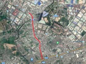 Image: Binh Duong, Binh Phuoc join hands to develop expy