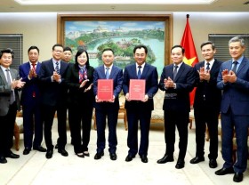 Image: Chinese firm to pour US$2.5 billion into Thai Nguyen