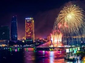 Image: Danang int’l fireworks festival to make comeback in June