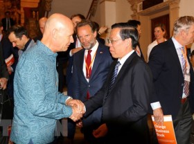Image: Dutch firms put forward solutions to improve HCMC’s investment climate