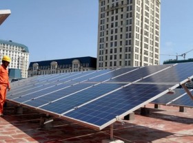 Image: HCMC seeks special mechanism for on-site power generation