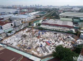 Image: HCMC sets deadline for removing hindrances to four realty projects