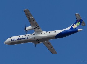 Image: Lao Airlines to resume air services to Danang