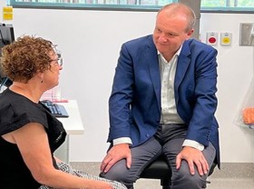 Image: Australia introduces cholesterol-lowering drug
