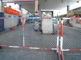 Image: Four gas stations in HCMC apply for dissolution