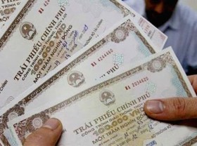 Image: Govt sells VND36.6 trillion bonds in February