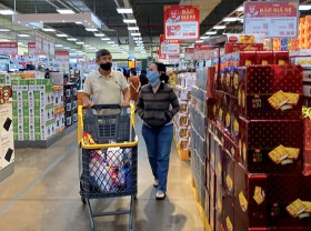Image: Vietnam’s CPI inches up in Q1