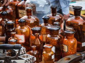 Image: Advanced Crime Analytics to Combat the Trade of Counterfeit Medicines