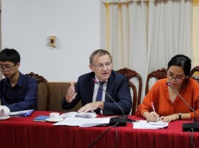 Image: AFD may cut off aid for Can Tho embankment project